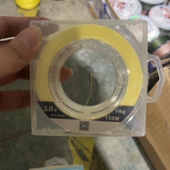 PE八遍3.0号150米