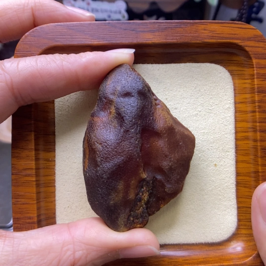 定制琥珀未镶嵌米***住敏