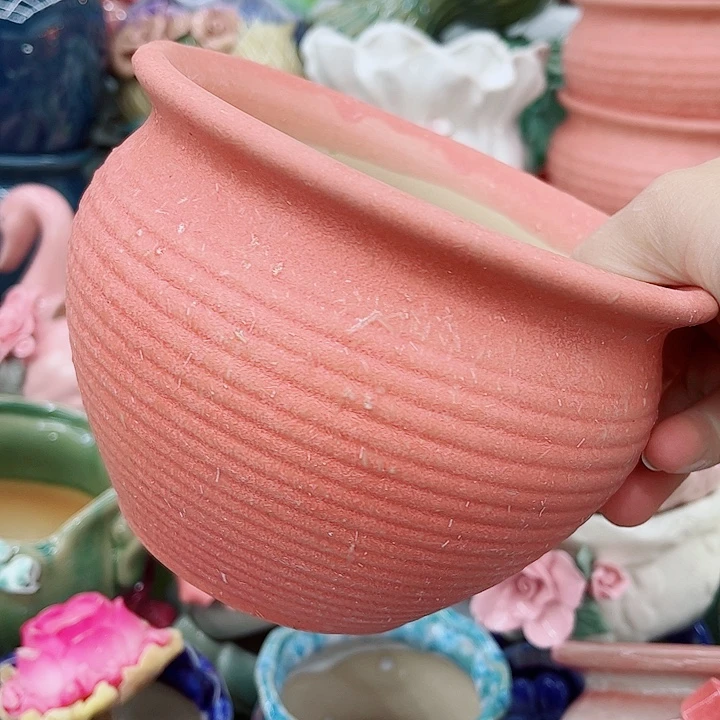 多肉植物陶瓷花盆