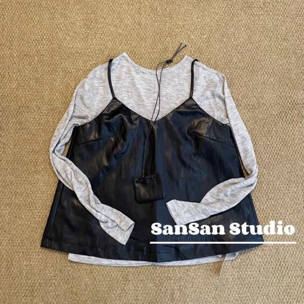 SanSan家 万能159-289外套
