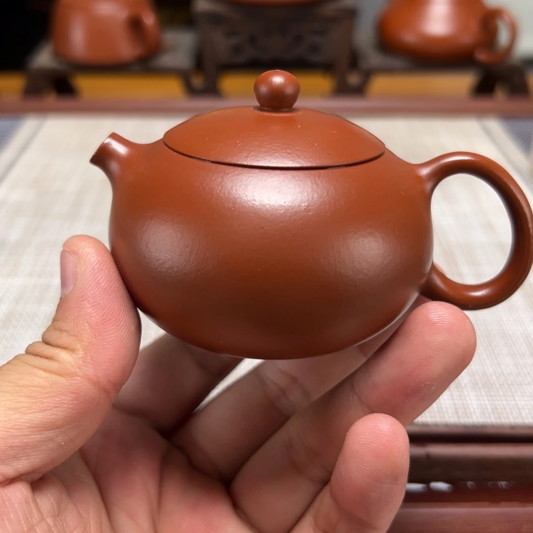 紫砂壶正品无瑕疵款000