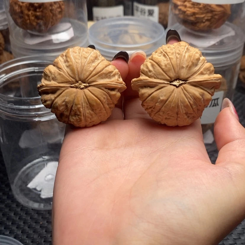 【闪购商品】核桃其他墨*南瓜。