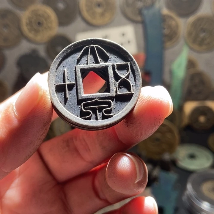 铜现代工艺品仿制品