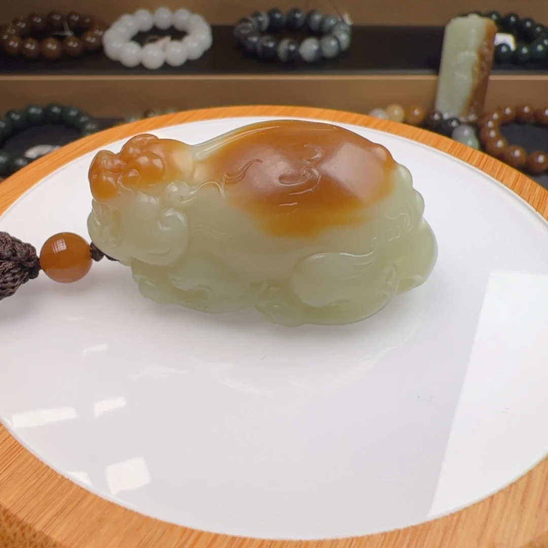 未镶嵌手链和田玉