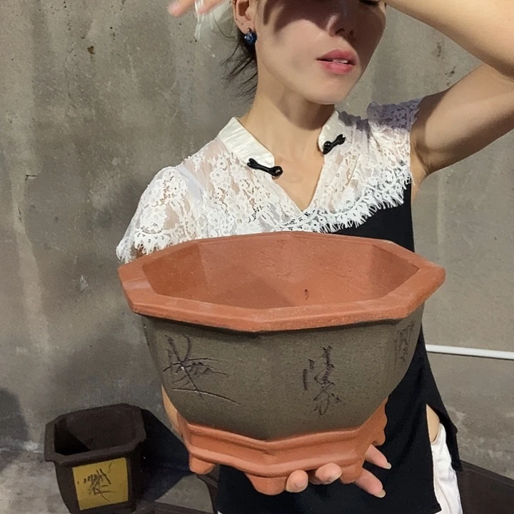紫砂花盆27花盆花盆花盆花盆花盆