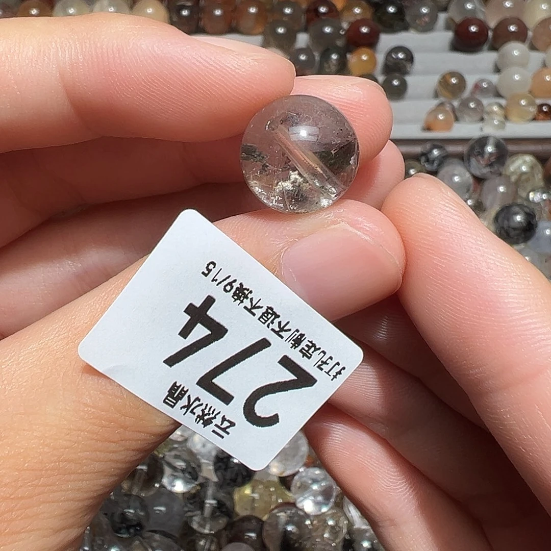 未镶嵌珠宝半成品水晶