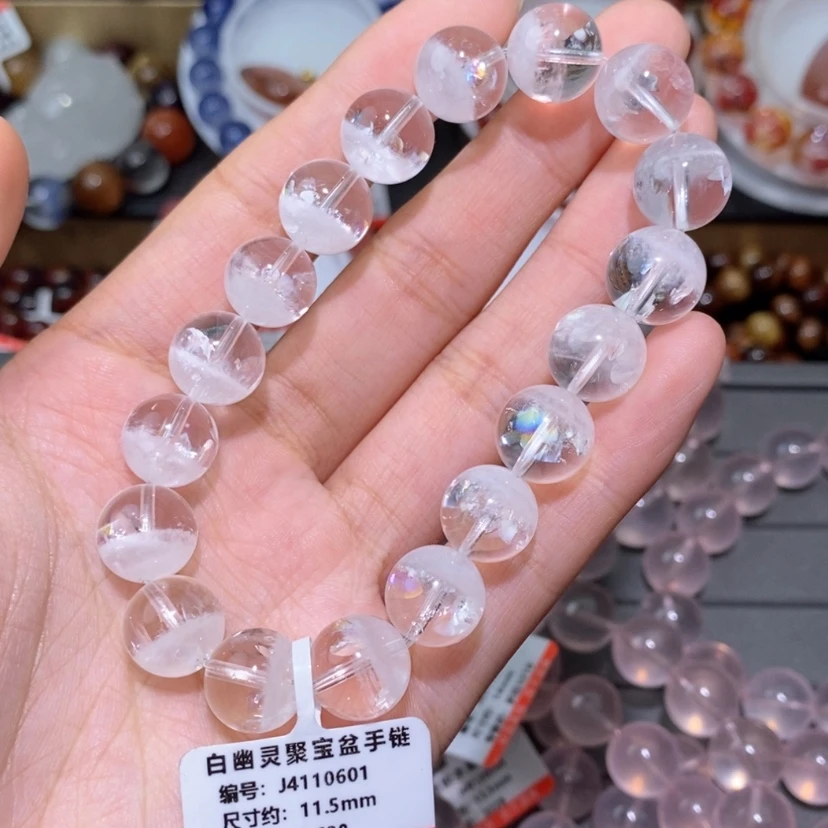 【闪购商品】水晶手链未镶嵌妹*妈手链