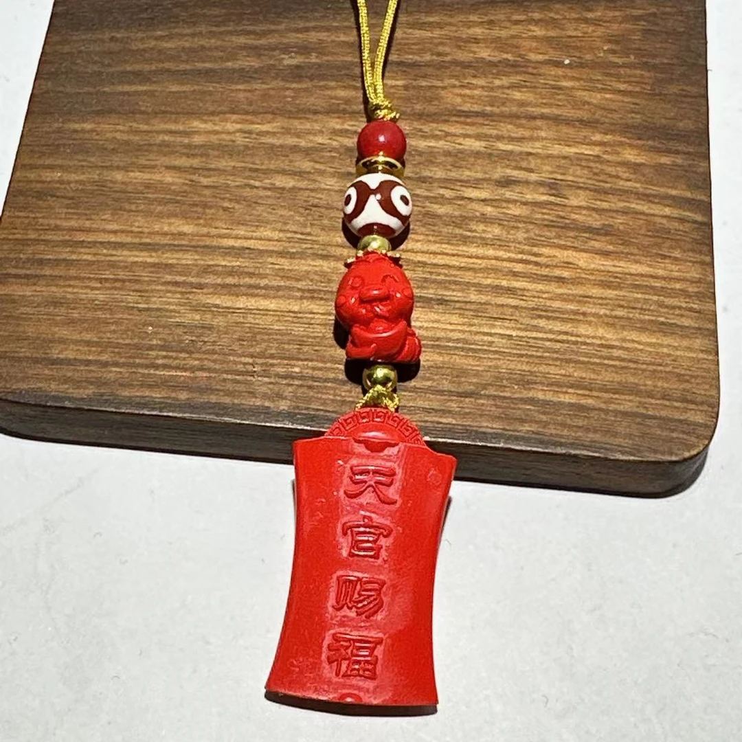 （老银工厂5号店）2 精品时尚潮流天官赐福挂件