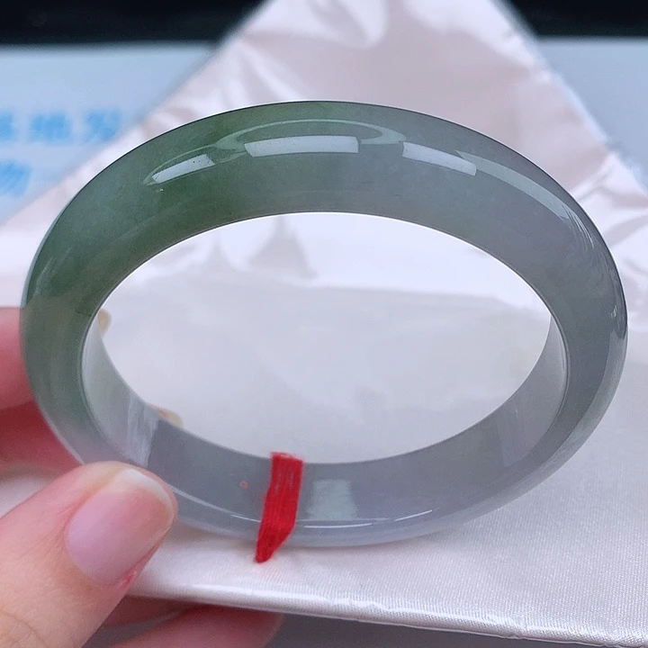 未镶嵌手镯翡翠天然