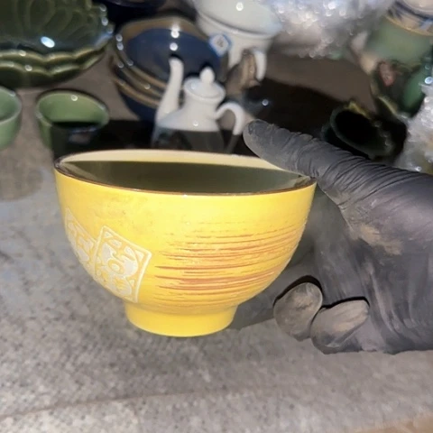 瓷片国营厂库存12厘米