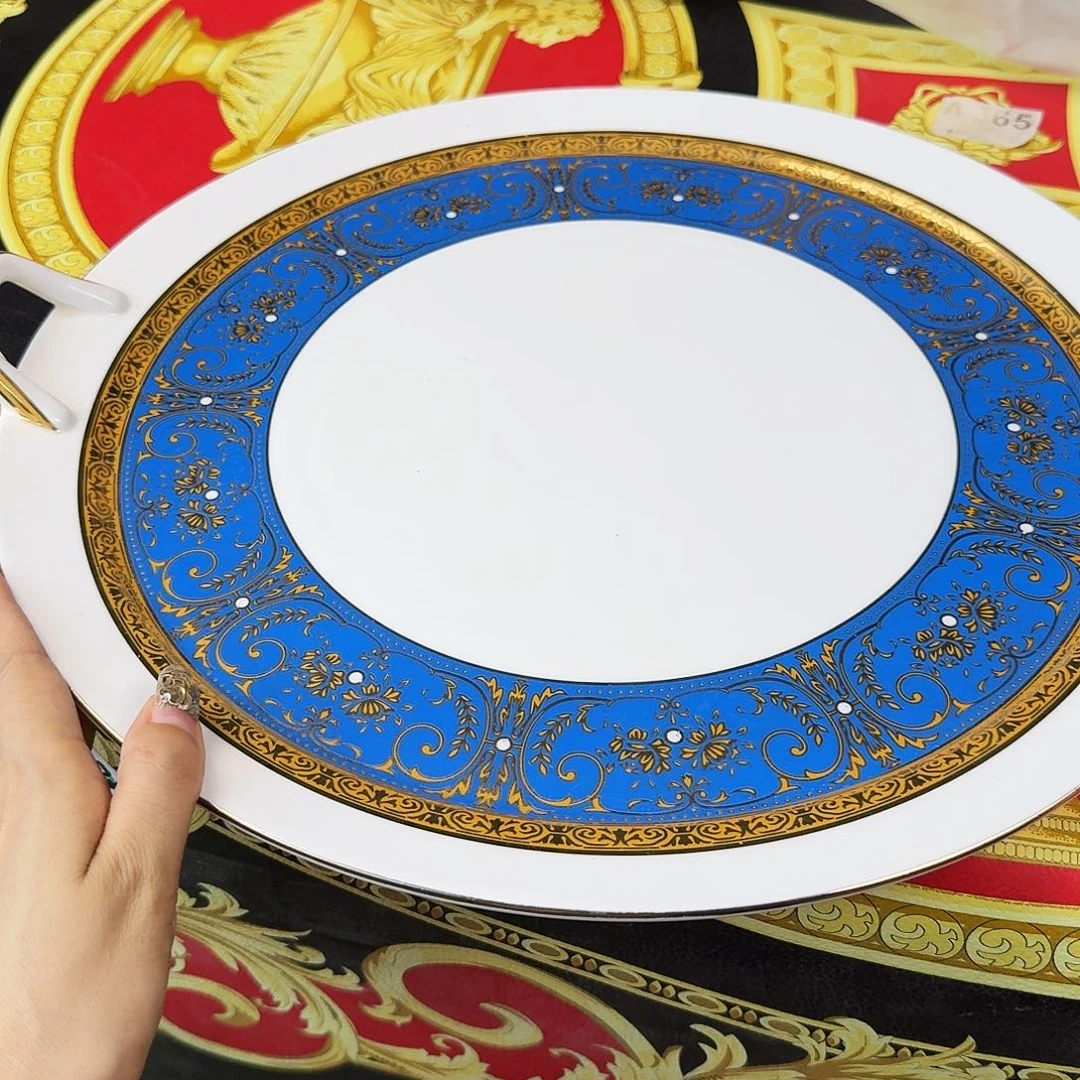 摆件骨瓷高温工厂生产工艺