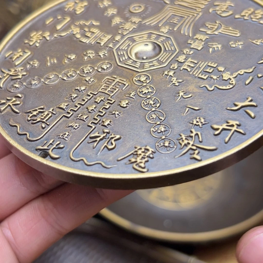 精美铜器点击下单