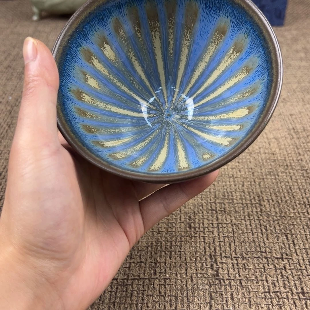 lao窑瓷直播间正能量开门货