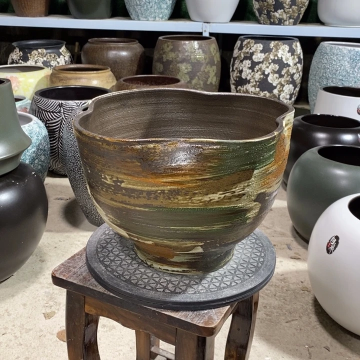 花盆口30高23～～～～～