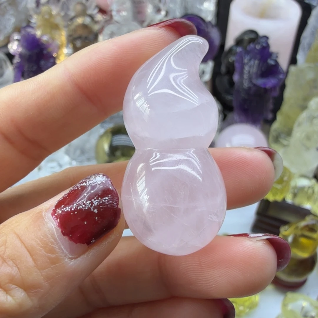 水晶珠宝半成品未镶嵌