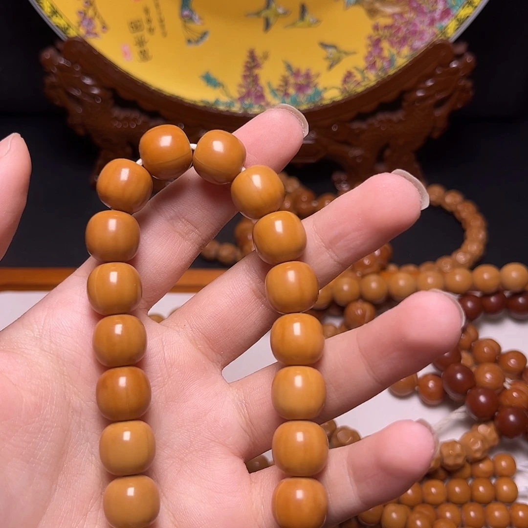 谷***ღ手串猴头核桃全品老型