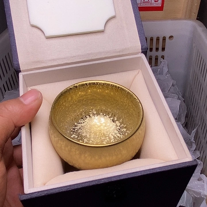 茶盏建盏喝茶主人杯茶杯