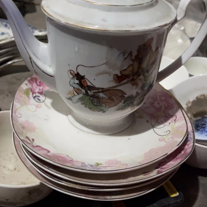 老货啥都有有微瑕