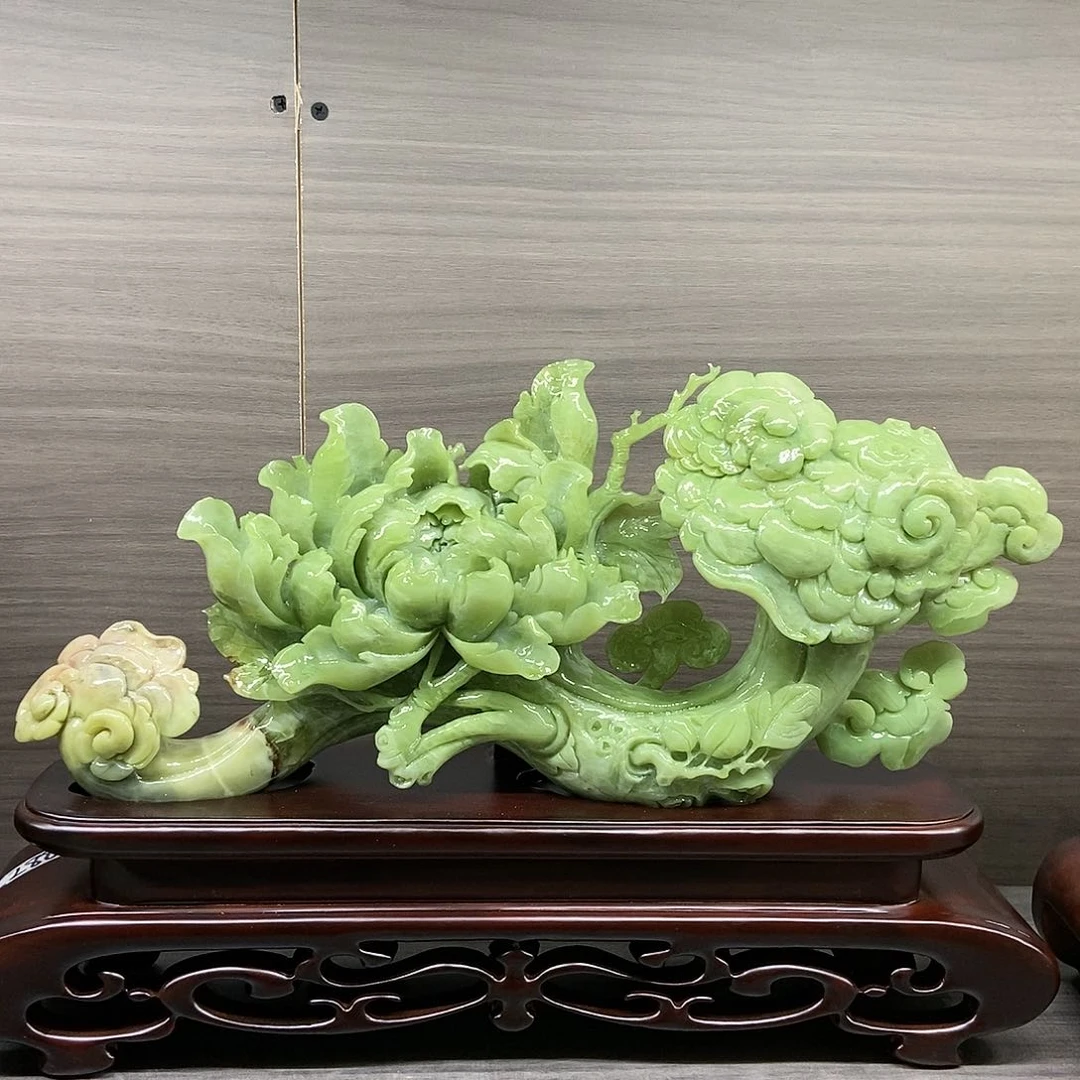 【闪购商品】玉家居摆件