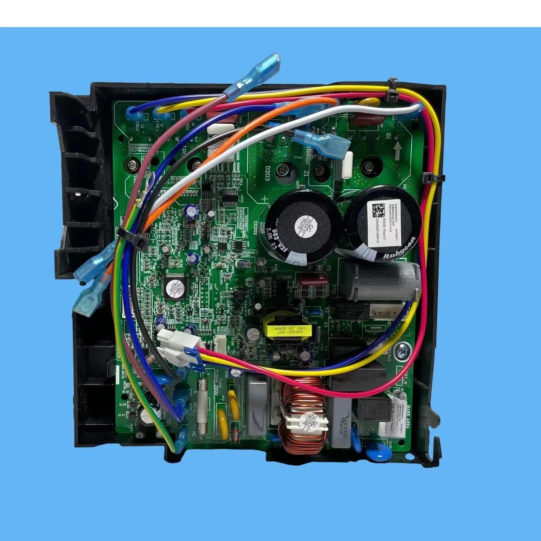 变频空调电路图维修