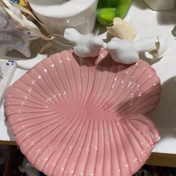 陶瓷树脂工艺摆件