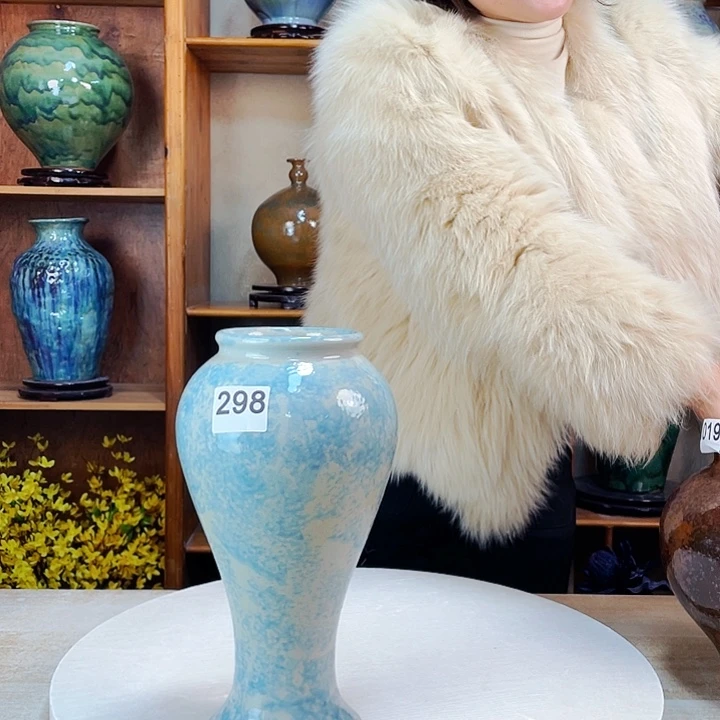 摆件298 景德镇陶瓷艺术精品