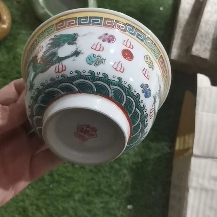 摆件，烧制问题都是正常的，31号瑕疵品