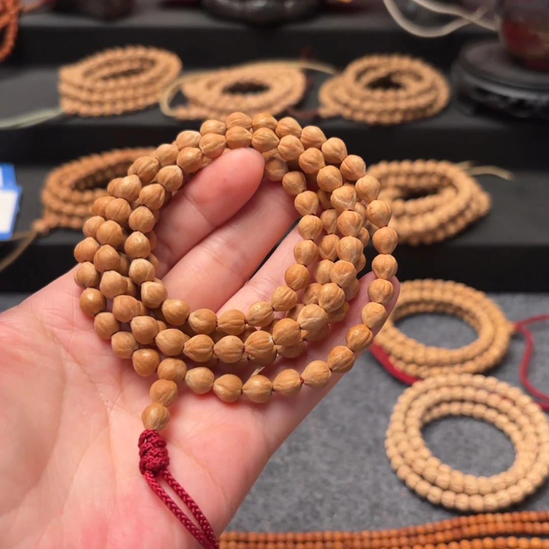 幽***印吊坠柏香籽/百香籽