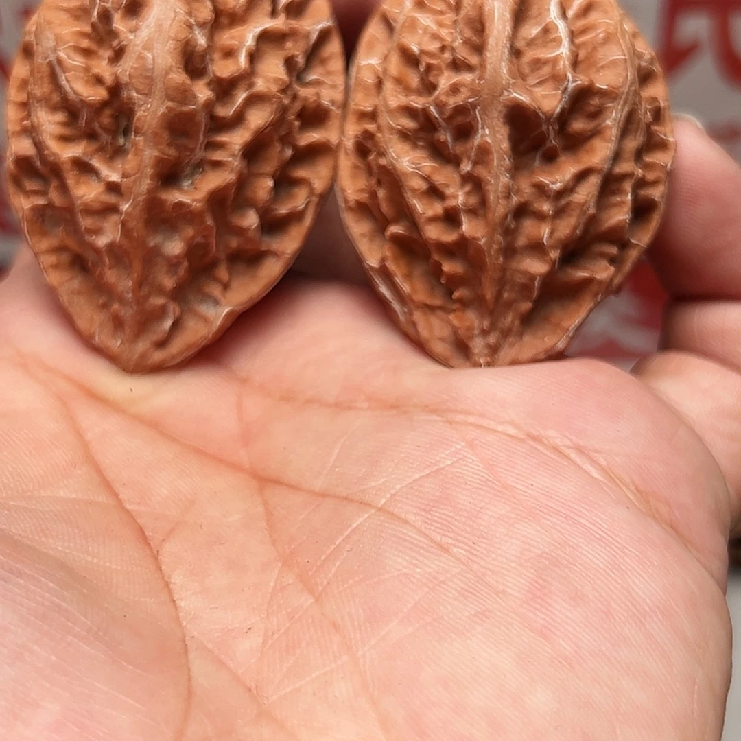 吊坠文玩核桃鳄鱼背