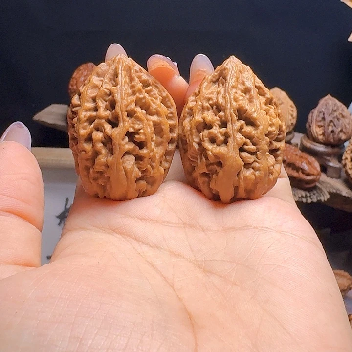 把件文玩核桃轩儿67