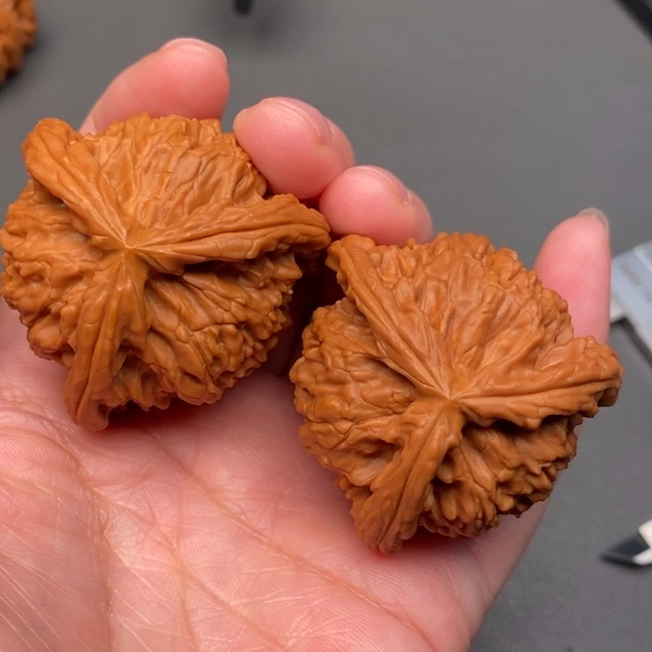 差***2文玩核桃吊坠核桃核桃核桃