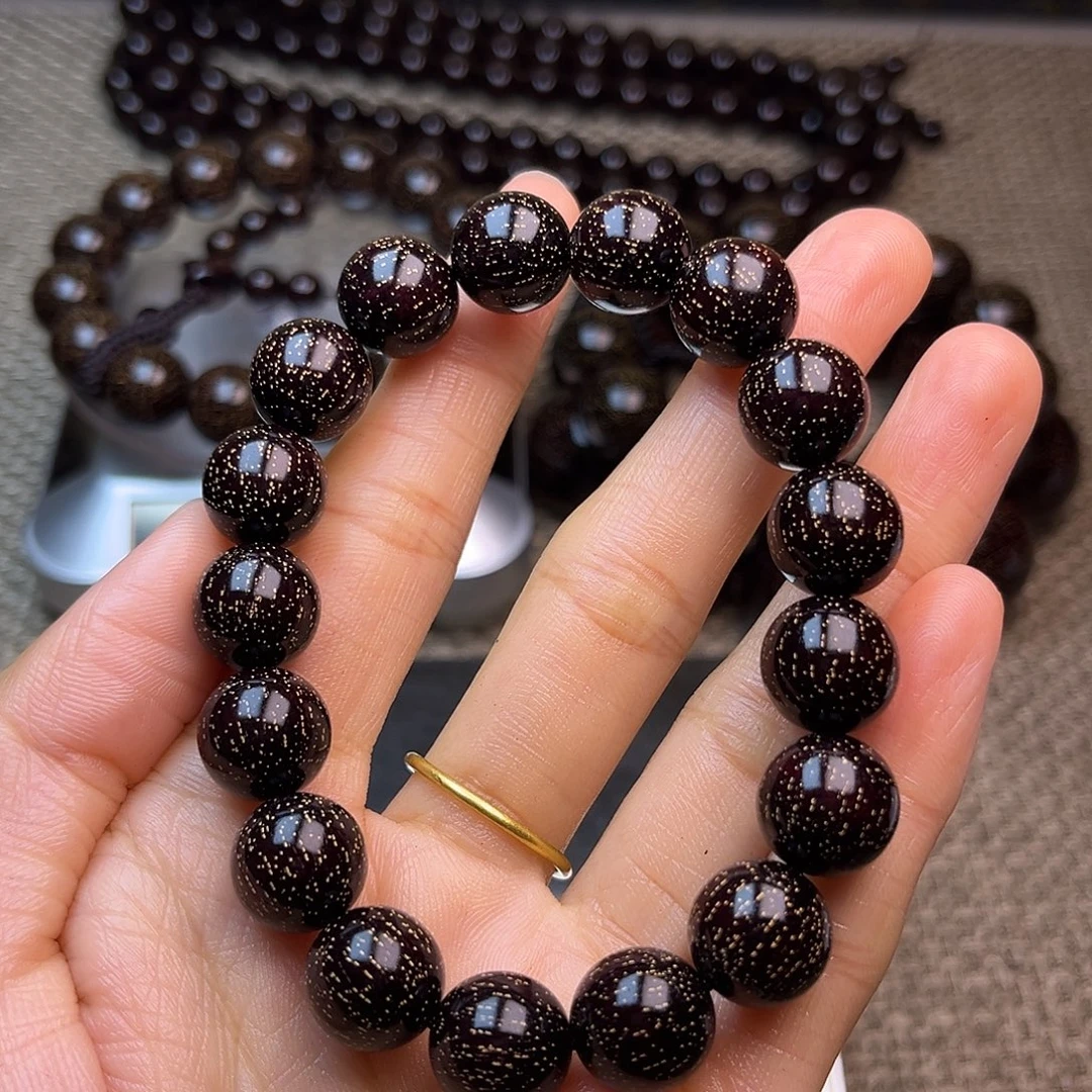 檀香紫檀（小叶紫檀）1.2 17爆星