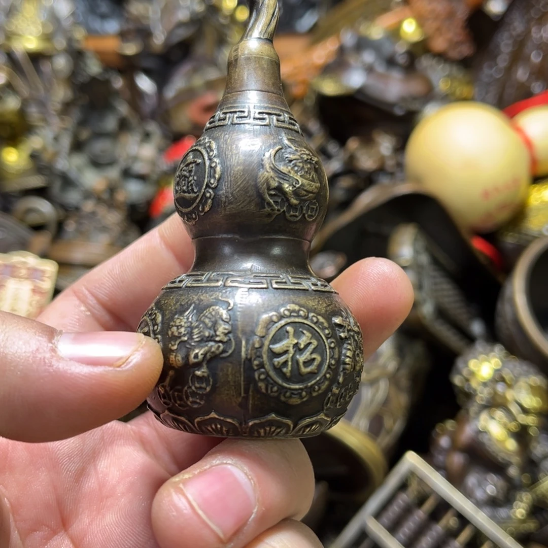 精品铜器摆件链接