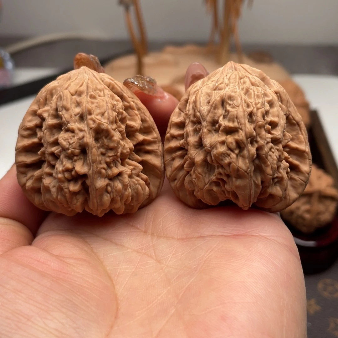 桃核把件J****N暴雪全品42