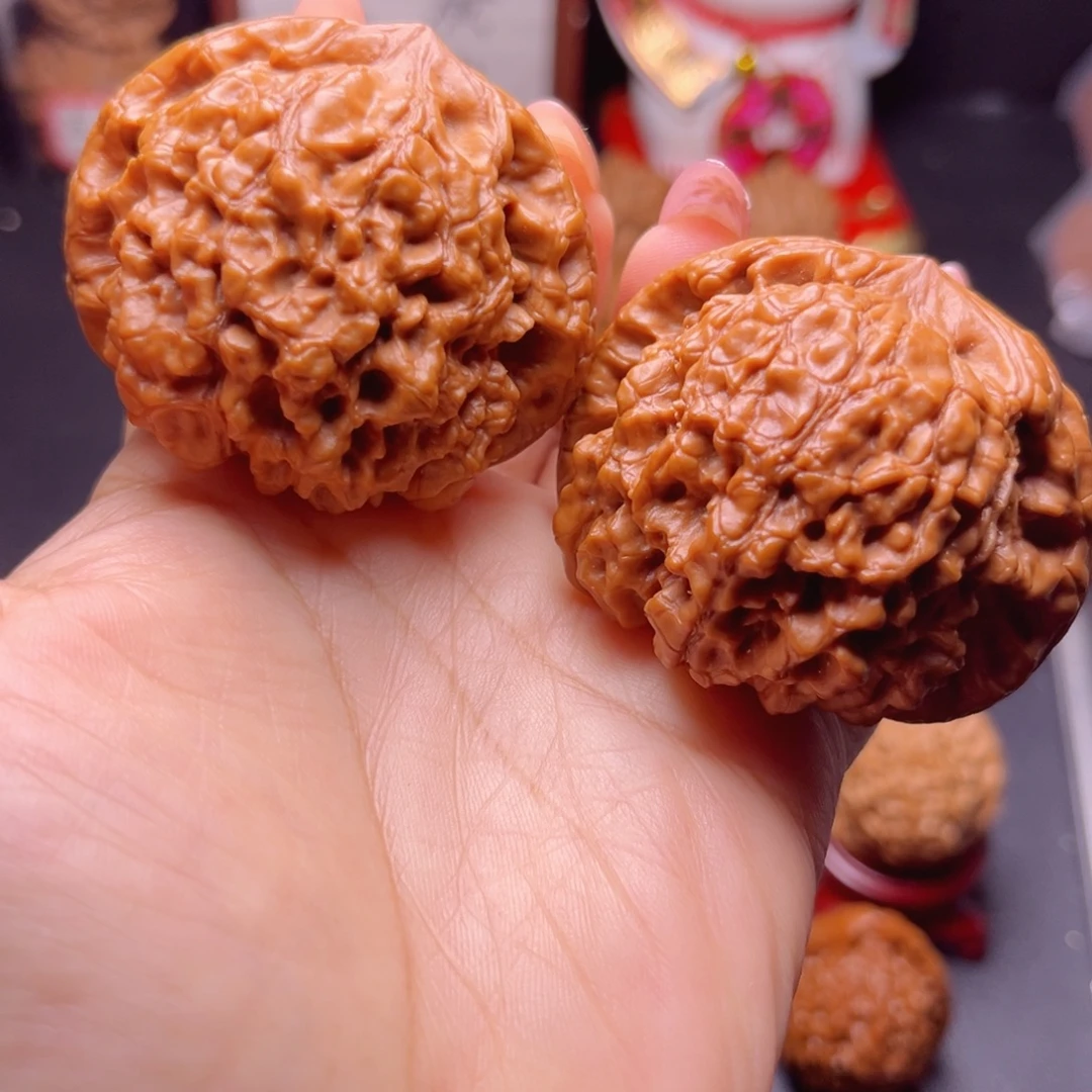 吊坠文玩核桃全品大龙鼎