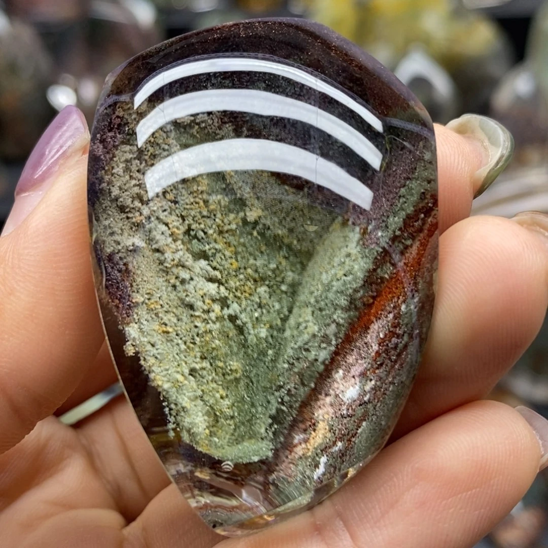 未镶嵌珠宝半成品水晶