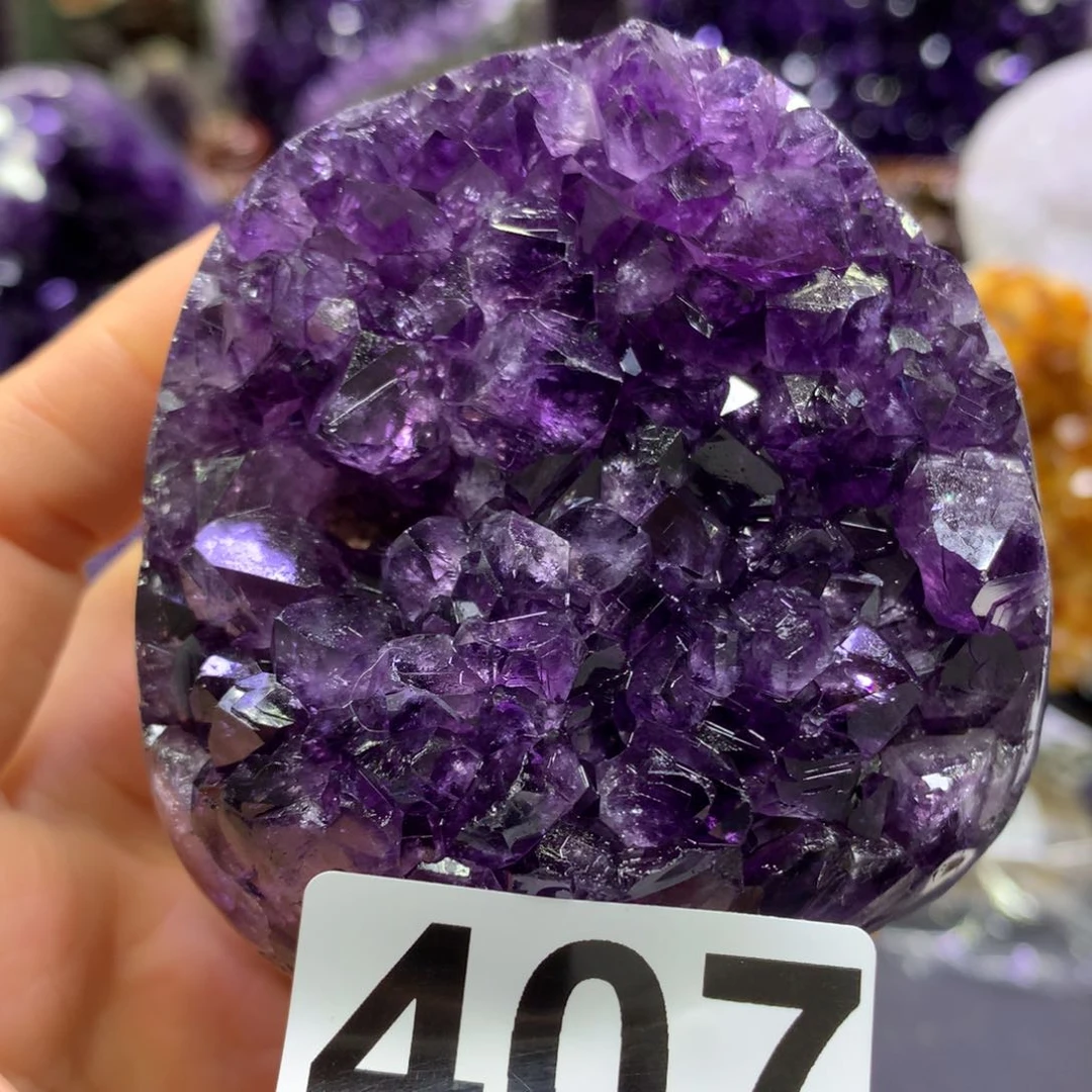 水晶摆件未镶嵌水晶