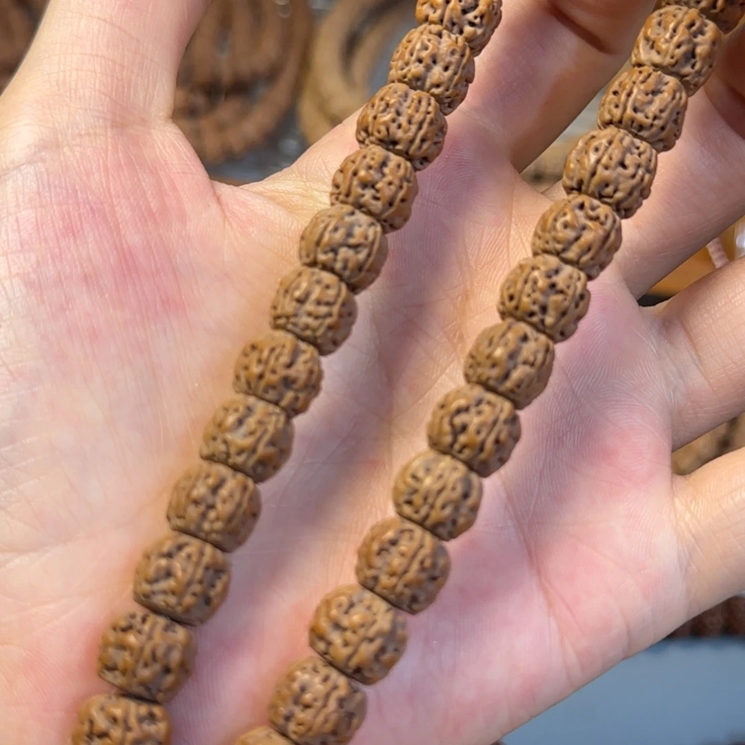 吊坠金刚菩提盘龙纹