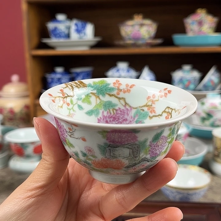 微瑕单杯单只价格