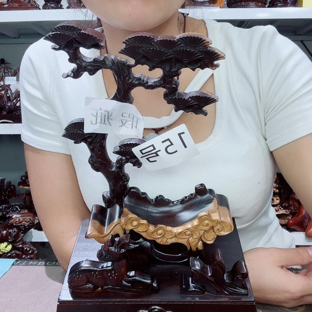 大果紫檀（缅甸花梨）15