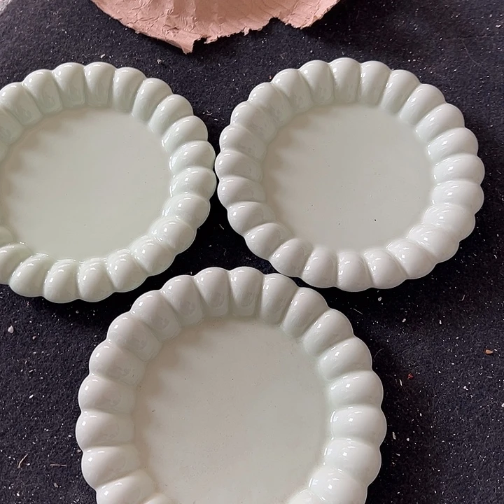 瓷片全厂瑕疵特价