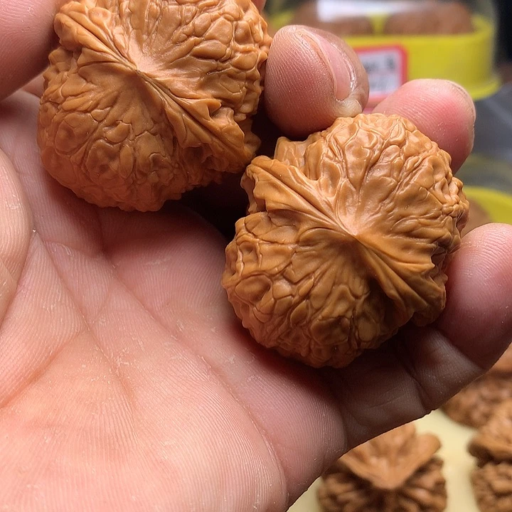 吊坠文玩核桃大团圆45