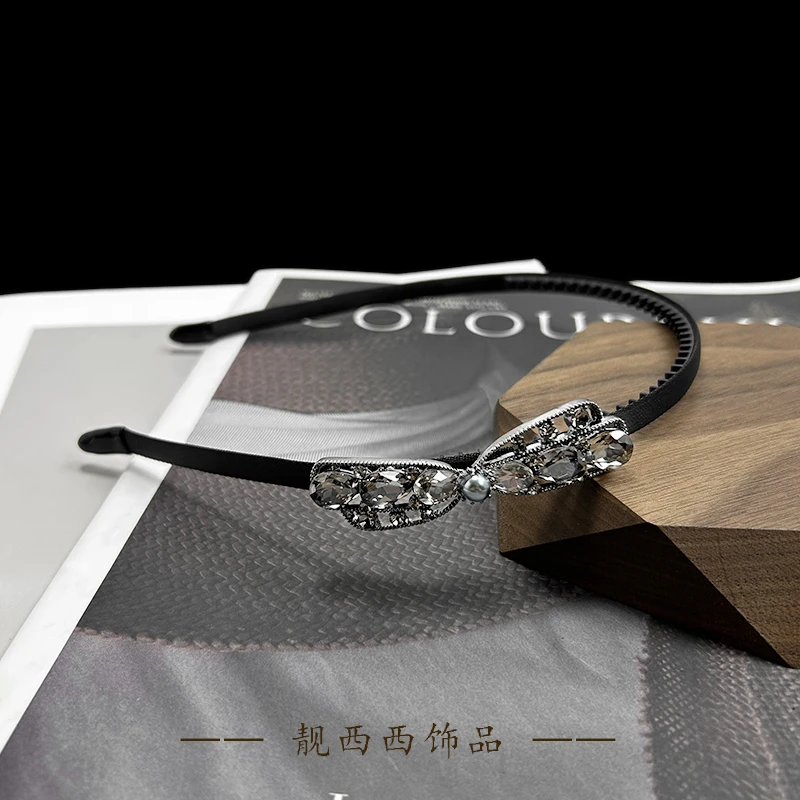 【LXX靓西西】043 发箍0.6厘米精致百搭防滑发箍