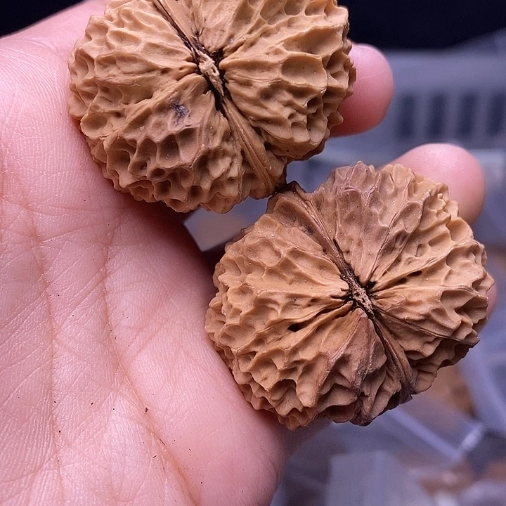 文玩核桃吊坠  209