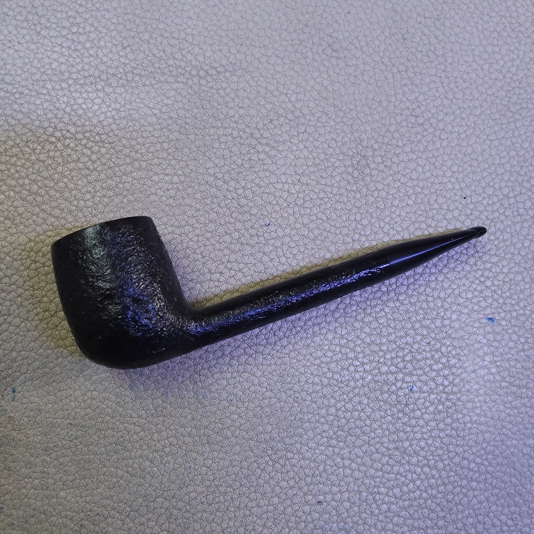 戳记不认识石楠木老烟斗