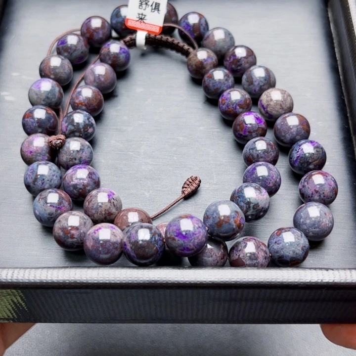 苏纪石（舒俱来）项链未镶嵌玥*妈项链