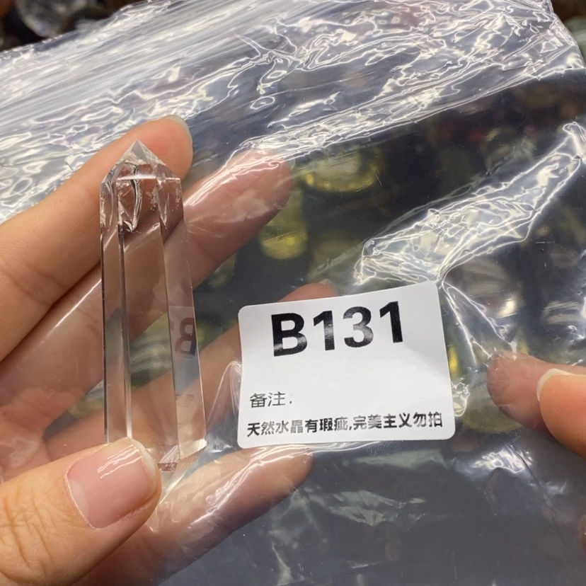 【闪购商品】未镶嵌珠宝半成品水晶