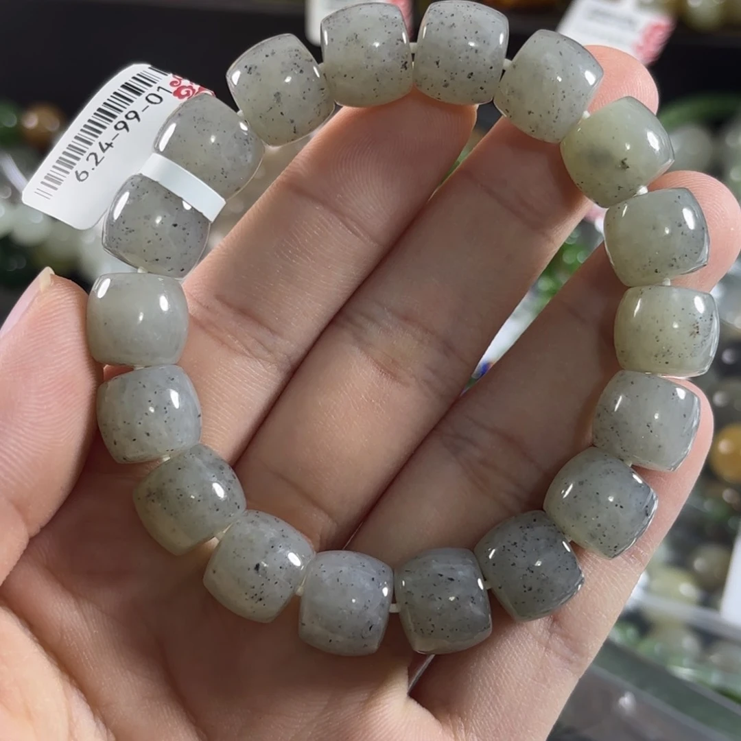 手链未镶嵌和田玉56