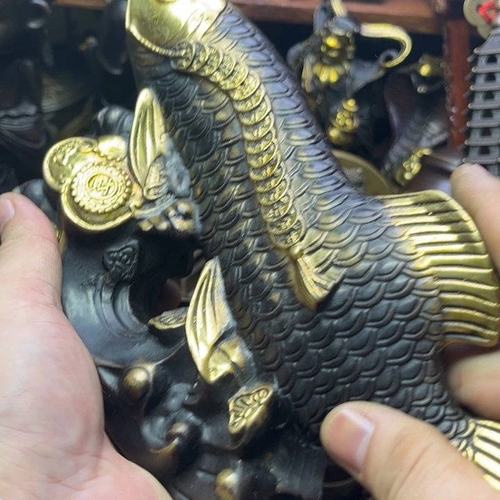 精品铜器摆件链接