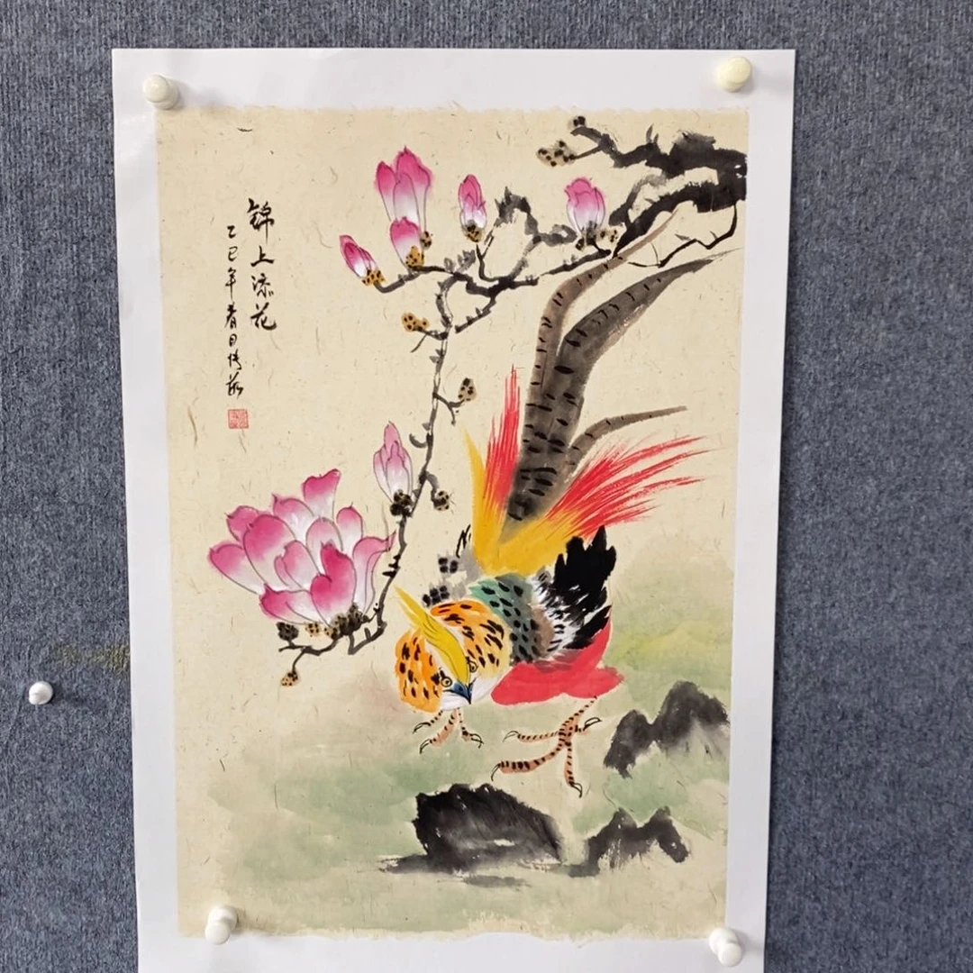国画绘画作品欣赏
